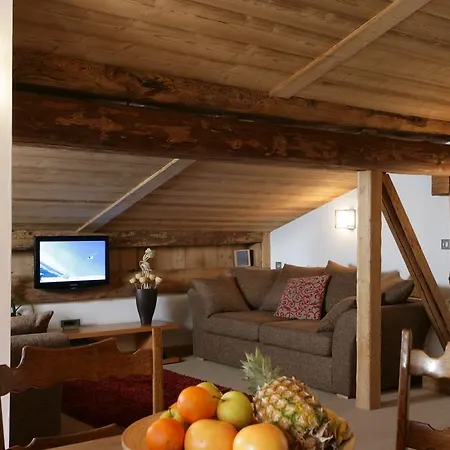 Apartment La Grange De L'aiguille