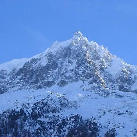 شقة La Grange De L'aiguille *