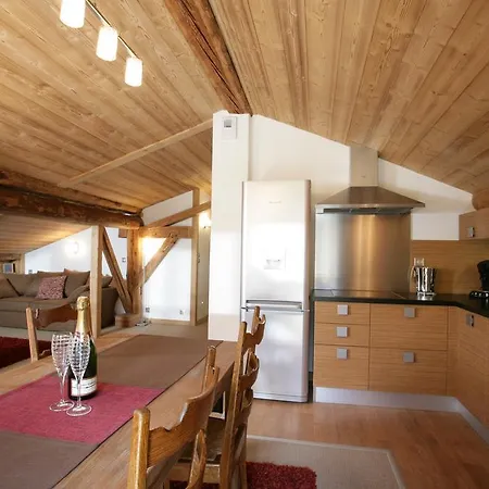 La Grange De L'aiguille Apartment *