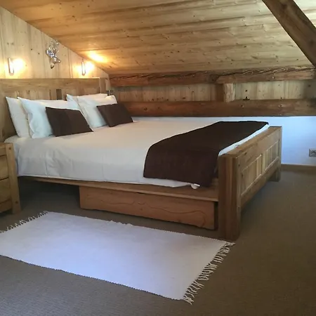 La Grange De L'aiguille Apartment Chamonix