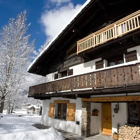 דירה La Grange De L'aiguille שאמוני