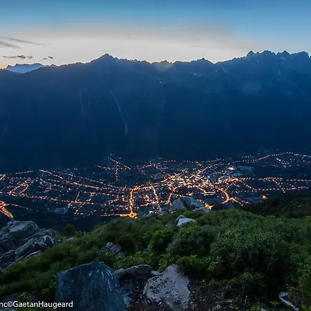 La Grange De L'aiguille דירה שאמוני