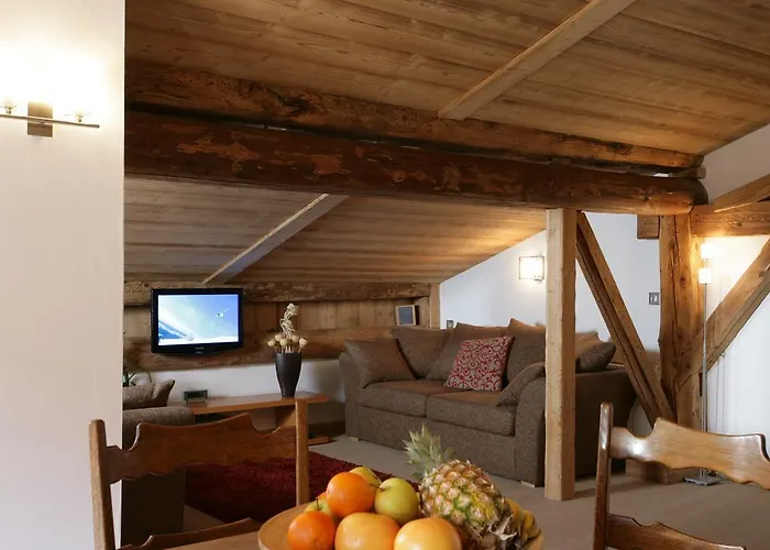 Apartment La Grange De L'aiguille