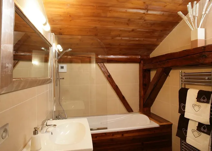 La Grange De L'aiguille Appartement Chamonix