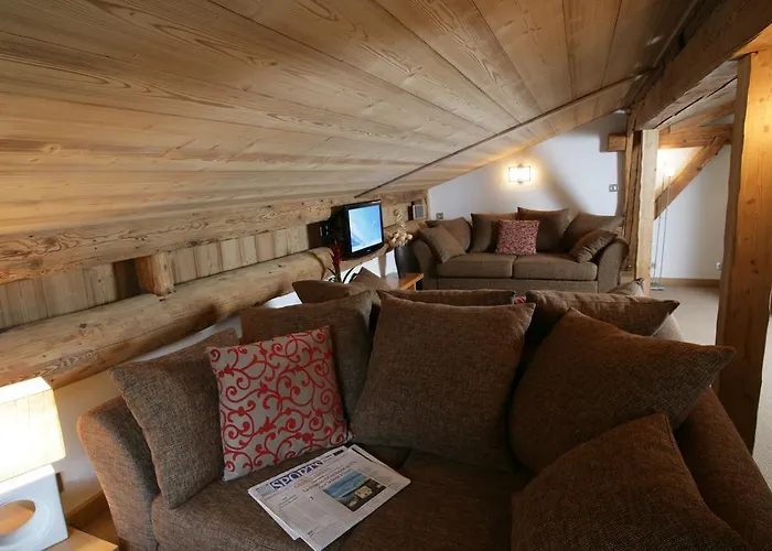 La Grange De L'aiguille Chamonix