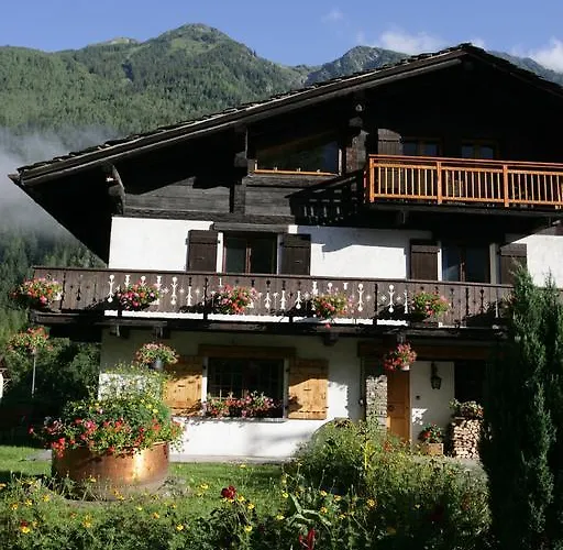 La Grange De L'aiguille Chamonix