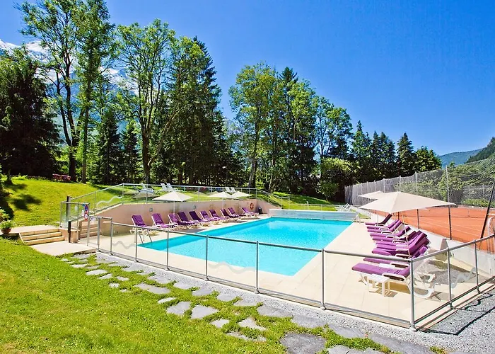 La Grange De L'aiguille Chamonix