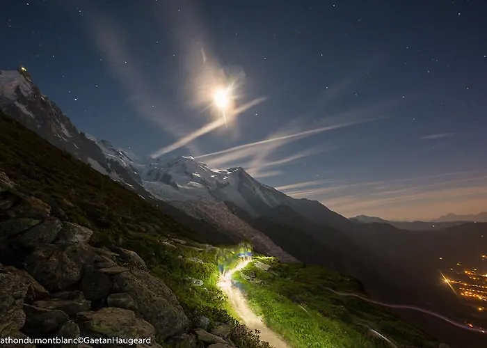 La Grange De L'aiguille * Chamonix
