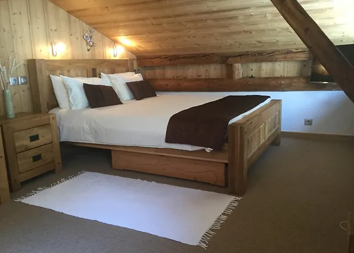 La Grange De L'aiguille Apartment Chamonix