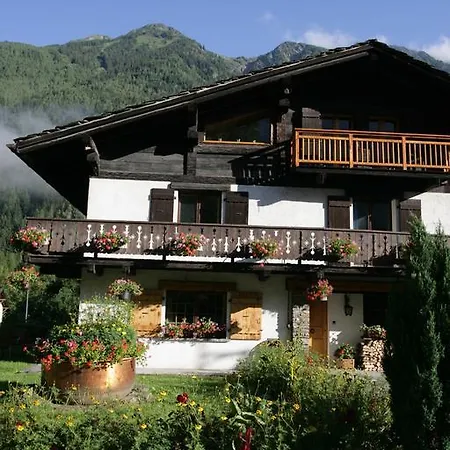 La Grange De L'aiguille Chamonix
